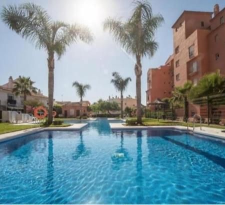 Hidalgos Solygolf Apartment Manilva Luaran gambar