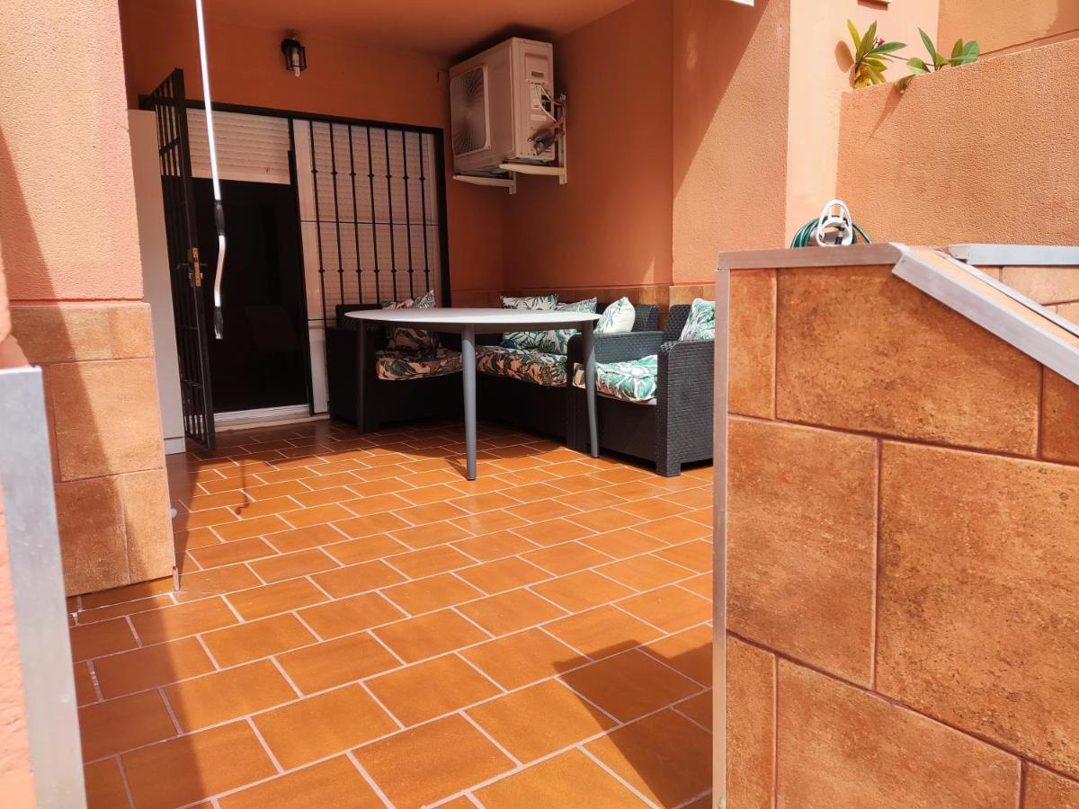 Hidalgos Solygolf Apartment Manilva Luaran gambar