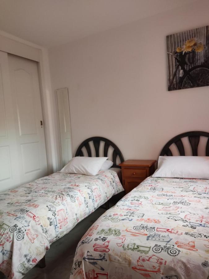Hidalgos Solygolf Apartment Manilva Luaran gambar