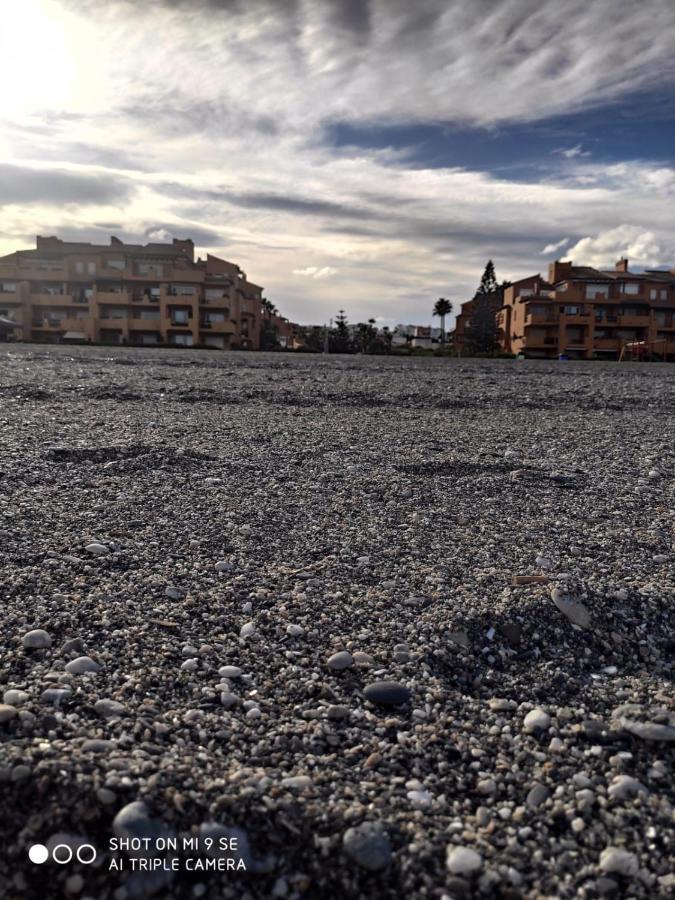 Hidalgos Solygolf Apartment Manilva Luaran gambar
