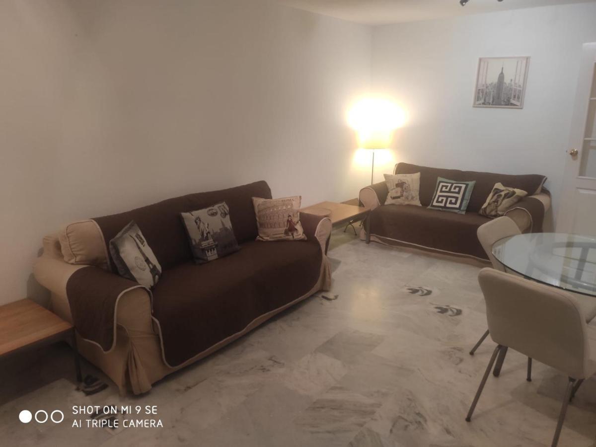 Hidalgos Solygolf Apartment Manilva Luaran gambar