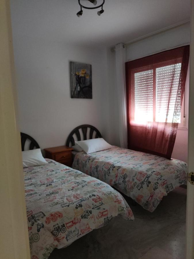 Hidalgos Solygolf Apartment Manilva Luaran gambar