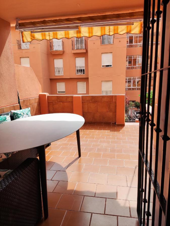 Hidalgos Solygolf Apartment Manilva Luaran gambar