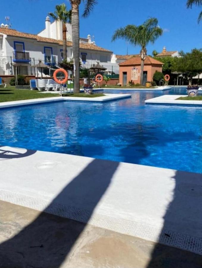 Hidalgos Solygolf Apartment Manilva Luaran gambar