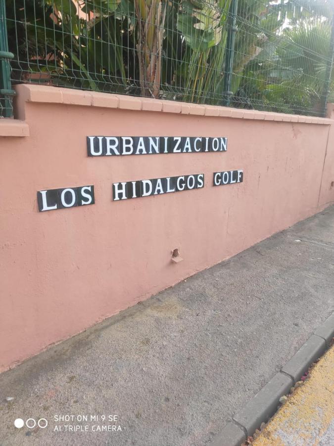 Hidalgos Solygolf Apartment Manilva Luaran gambar