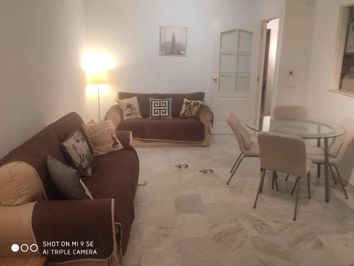 Hidalgos Solygolf Apartment Manilva Luaran gambar