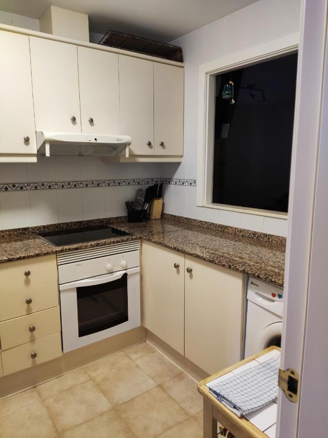 Hidalgos Solygolf Apartment Manilva Luaran gambar